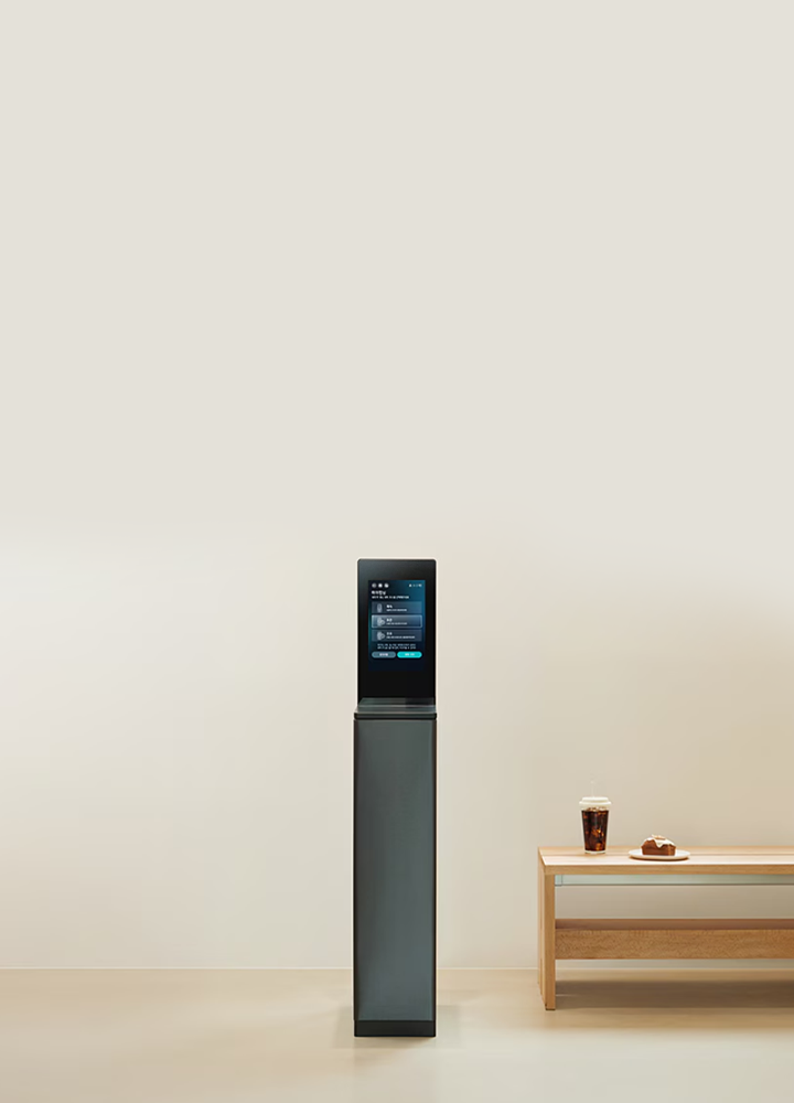 LG myCup 텀블러 세척기 출시